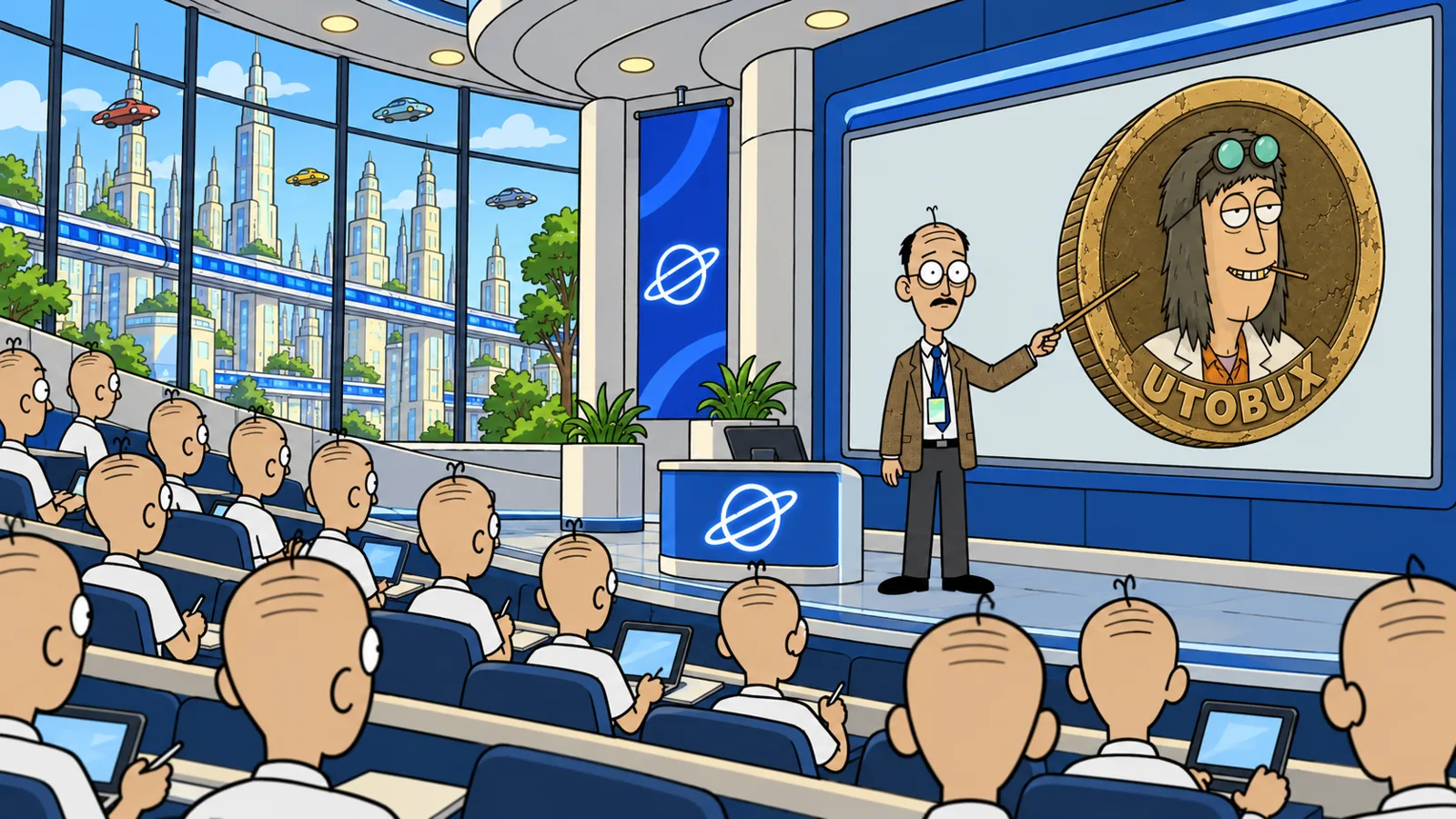 The Professor